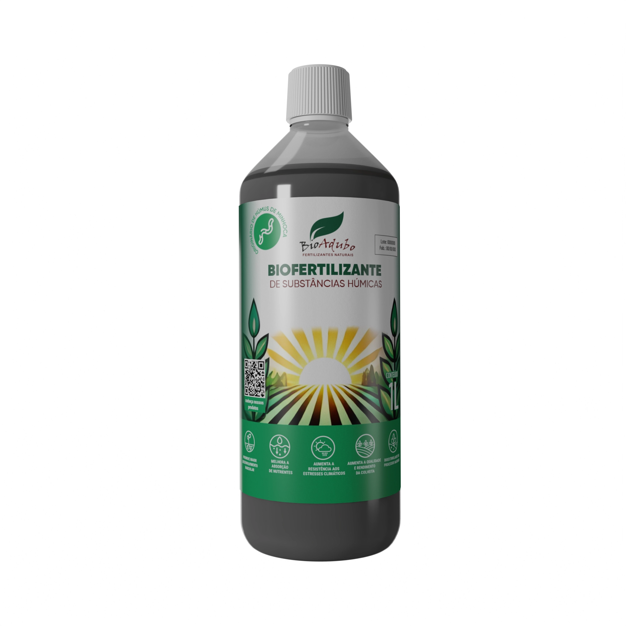 Biofertilizante 1 Litro